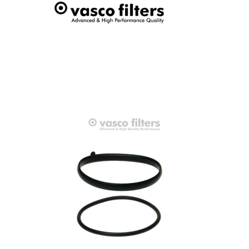 Filtre à huile DAVID VASCO V349 - Visuel 1