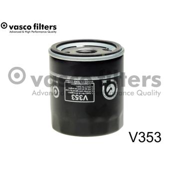 Filtre à huile DAVID VASCO [V353]