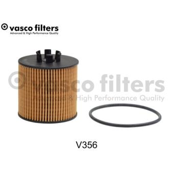 Filtre à huile DAVID VASCO OEM 03C115562