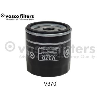 Filtre à huile DAVID VASCO OEM 6066094