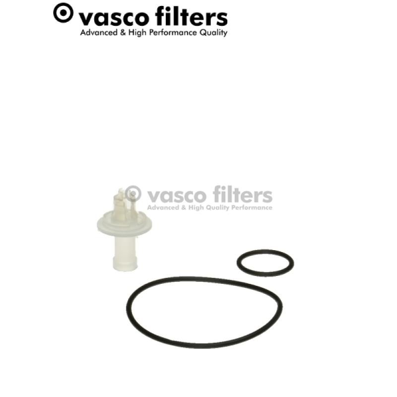 Filtre à huile DAVID VASCO V382 - Visuel 1