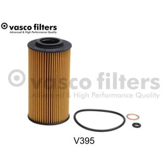 Filtre à huile DAVID VASCO OEM 263202A002