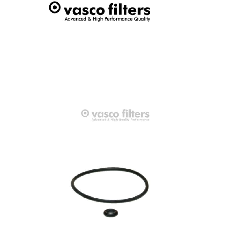 Filtre à huile DAVID VASCO V395 - Visuel 1