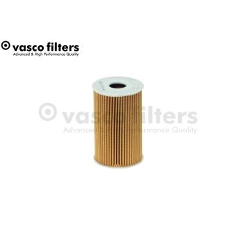 Filtre à huile DAVID VASCO OEM 263202A501