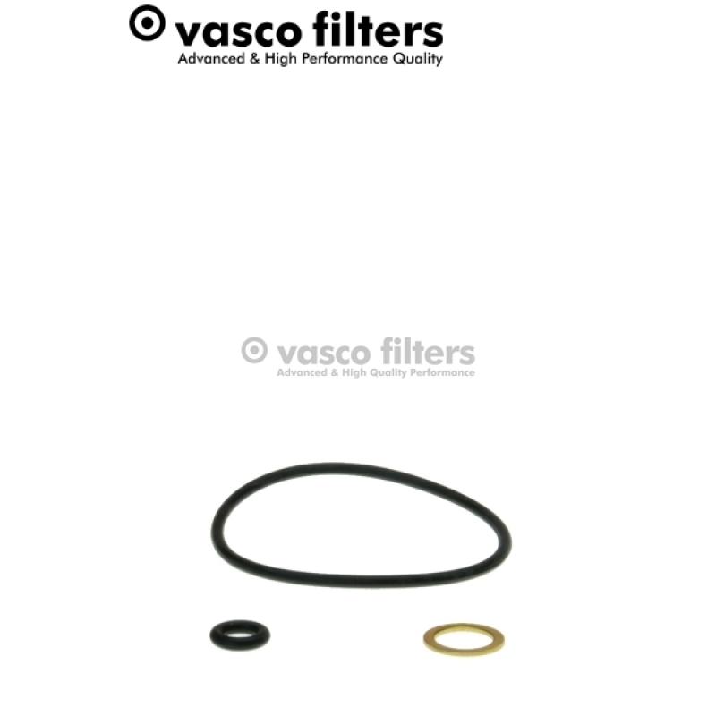 Filtre à huile DAVID VASCO V398 - Visuel 1