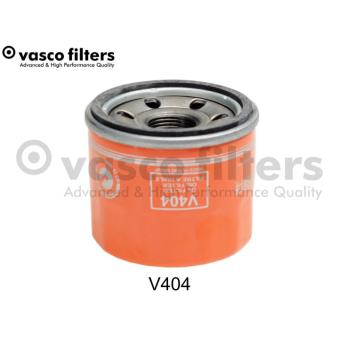 Filtre à huile DAVID VASCO OEM 1230A040