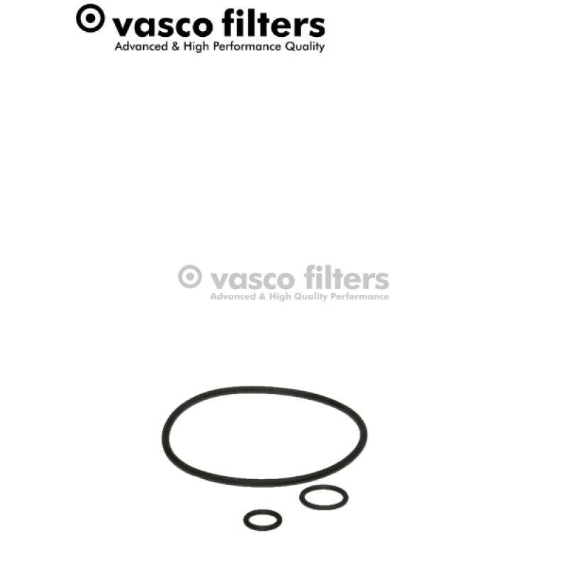 Filtre à huile DAVID VASCO V407 - Visuel 1