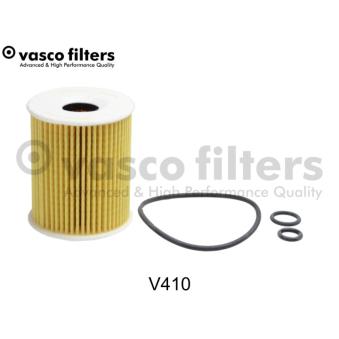 Filtre à huile DAVID VASCO OEM 03P115562