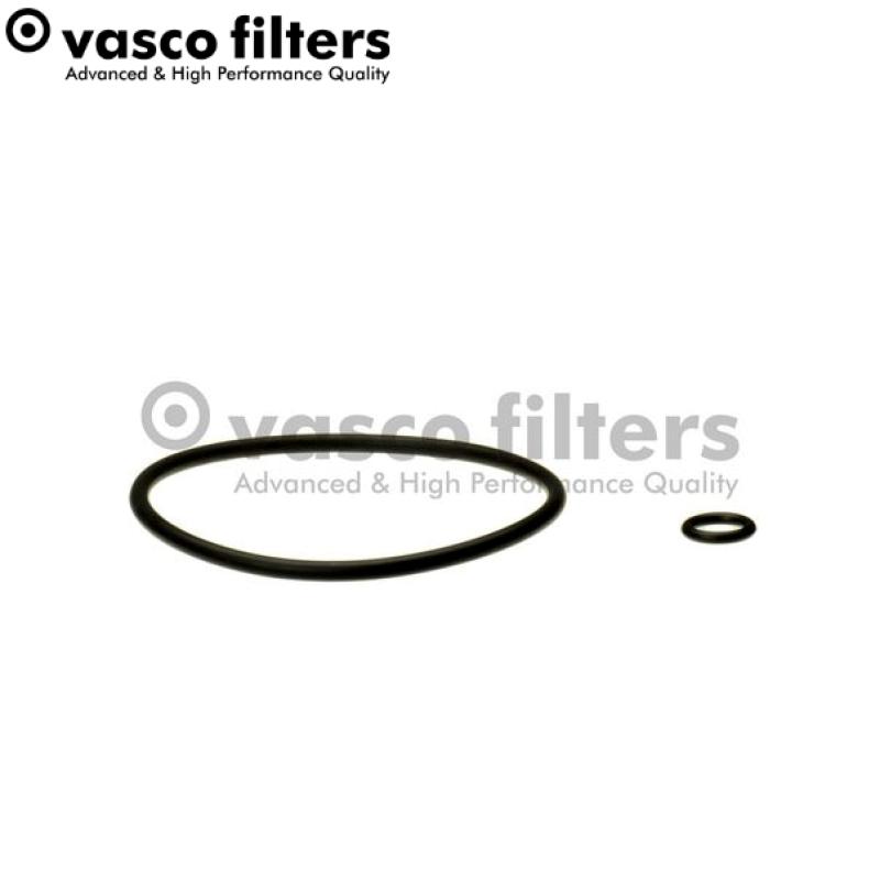 Filtre à huile DAVID VASCO V468 - Visuel 2