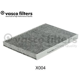 Filtre, air de l'habitacle DAVID VASCO OEM 1H0091700