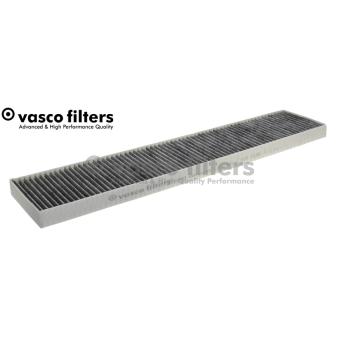 Filtre, air de l'habitacle DAVID VASCO X009 pour FIAT STRADA 1.9 TDI - 110cv