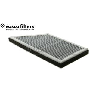 Filtre, air de l'habitacle DAVID VASCO [X068]