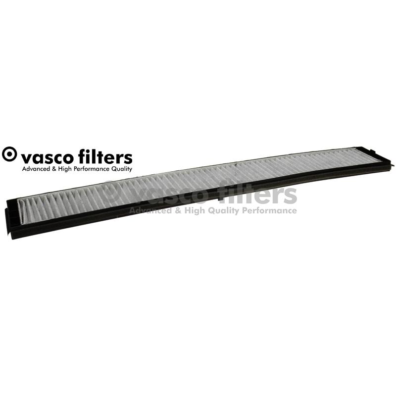 Filtre, air de l'habitacle DAVID VASCO X098 - Visuel 1