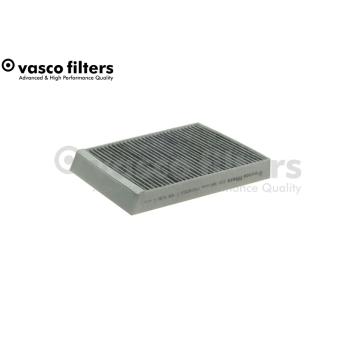 Filtre, air de l'habitacle DAVID VASCO OEM 7701047513