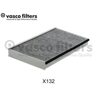 Filtre, air de l'habitacle DAVID VASCO OEM A6398350347