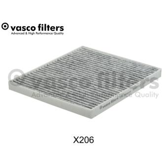 Filtre, air de l'habitacle DAVID VASCO OEM P87901F200