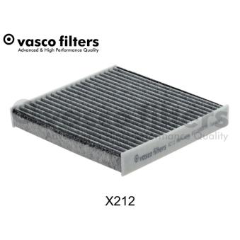 Filtre, air de l'habitacle DAVID VASCO OEM 87139YZZ10