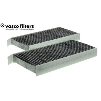 Filtre, air de l'habitacle DAVID VASCO OEM 272770001R