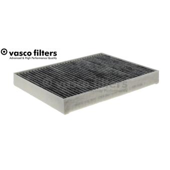 Filtre, air de l'habitacle DAVID VASCO OEM 647946