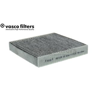 Filtre, air de l'habitacle DAVID VASCO X295 pour MAZDA 323 E-Tech EV60 - 218cv