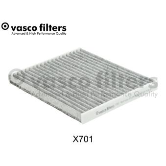 Filtre, air de l'habitacle DAVID VASCO OEM 971330Z000