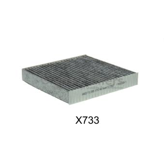 Filtre, air de l'habitacle DAVID VASCO OEM 71775823 Filtre, air de l'habitacle DAVID VASCO OEM 71775823