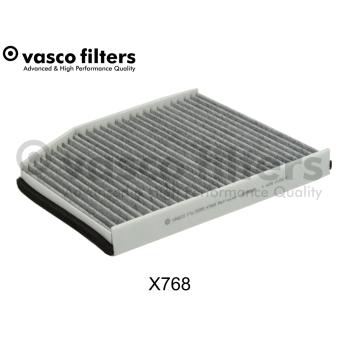 Filtre, air de l'habitacle DAVID VASCO OEM 1839688 Filtre, air de l'habitacle DAVID VASCO OEM 1839688