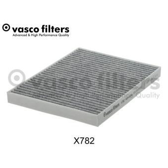 Filtre, air de l'habitacle DAVID VASCO OEM 971331P000