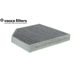 Filtre, air de l'habitacle DAVID VASCO OEM 4H0819439