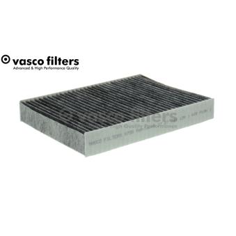 Filtre, air de l'habitacle DAVID VASCO OEM 272774812R