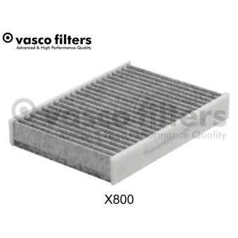 Filtre, air de l'habitacle DAVID VASCO OEM 87139YZZ46