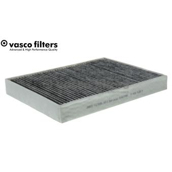 Filtre, air de l'habitacle DAVID VASCO [X813]