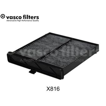 Filtre, air de l'habitacle DAVID VASCO OEM DB9L61J6X