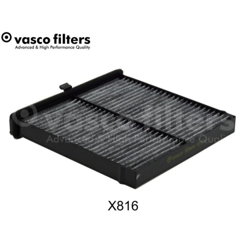 Filtre, air de l'habitacle DAVID VASCO X816 - Visuel 1