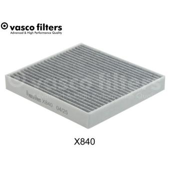 Filtre, air de l'habitacle DAVID VASCO OEM 97133L0000