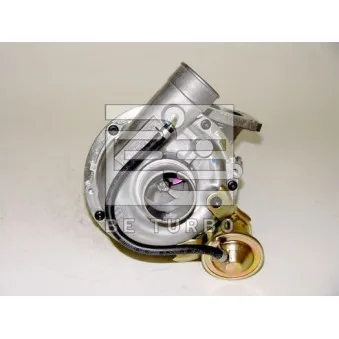 BE TURBO 129610 - Turbocompresseur, suralimentation
