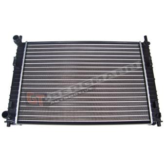 Radiateur, refroidissement du moteur GT-BERGMANN OEM 2S6H8005CB