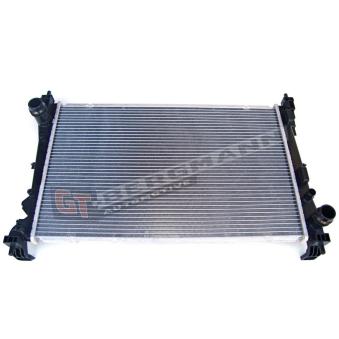 Radiateur, refroidissement du moteur GT-BERGMANN GT10-011 pour OPEL COMBO 1.3 CDTI - 90cv