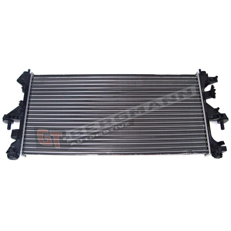 Radiateur, refroidissement du moteur GT-BERGMANN GT10-017 - Visuel 1