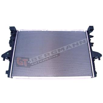 Radiateur, refroidissement du moteur GT-BERGMANN OEM 7E0121253A