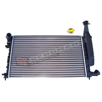Radiateur, refroidissement du moteur GT-BERGMANN OEM 133303