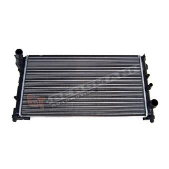 Radiateur, refroidissement du moteur GT-BERGMANN OEM 51759802