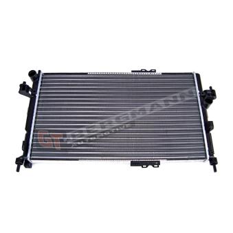 Radiateur, refroidissement du moteur GT-BERGMANN [GT10-066]