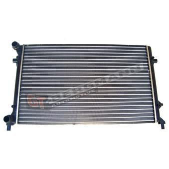 Radiateur, refroidissement du moteur GT-BERGMANN GT10-071 pour MAZDA 323 1.6 - 110cv