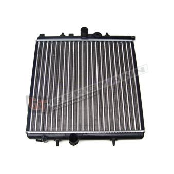 Radiateur, refroidissement du moteur GT-BERGMANN [GT10-075]