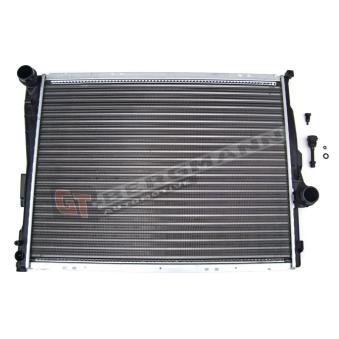 Radiateur, refroidissement du moteur GT-BERGMANN OEM 17119071518
