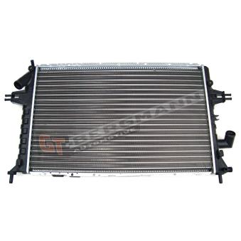 Radiateur, refroidissement du moteur GT-BERGMANN OEM 1300209