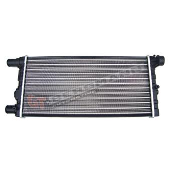 Radiateur, refroidissement du moteur GT-BERGMANN [GT10-087]