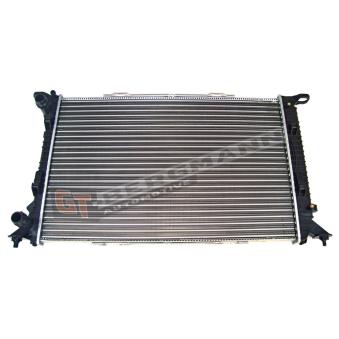 Radiateur, refroidissement du moteur GT-BERGMANN GT10-093 pour ALFA ROMEO GIULIA 2.0 TDI - 143cv