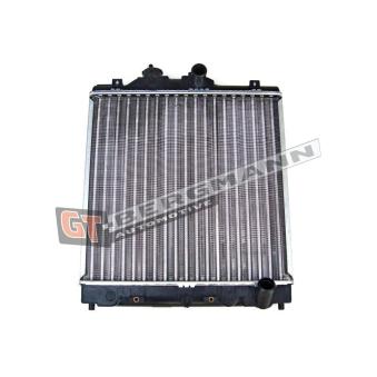 Radiateur, refroidissement du moteur GT-BERGMANN GT10-099 pour HONDA CIVIC 1.5 i VTEC-E - 90cv